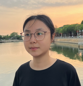 Portrait of Fengyu Yue